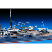 Tamiya 78023 1/350 Mogami Heavy Cruiser