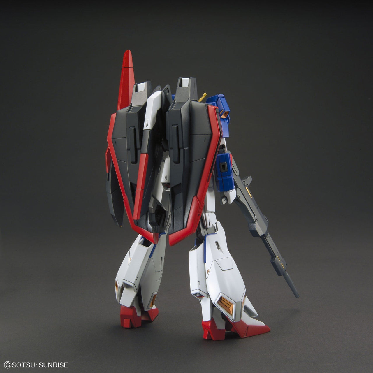 Bandai 5055611 HG 1/144 Zeta Gundam |  Hobbies Online