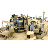 Tamiya 35326 1/35 US Main Battle Tank M1A2 SEP Abrams TUSK II