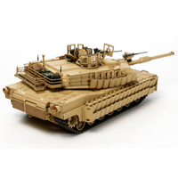 Tamiya 35326 1/35 US Main Battle Tank M1A2 SEP Abrams TUSK II