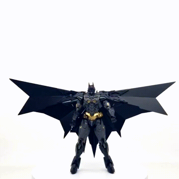 Bandai 5062022 Figure-rise Standard Amplified Batman | Hobbies Online