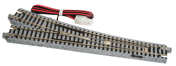Kato 20-203 N Unitrak Turnout Right Hand No.6 R718/15