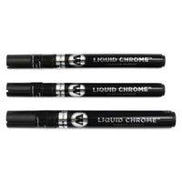 Molotow Liquid Chrome Marker Set
