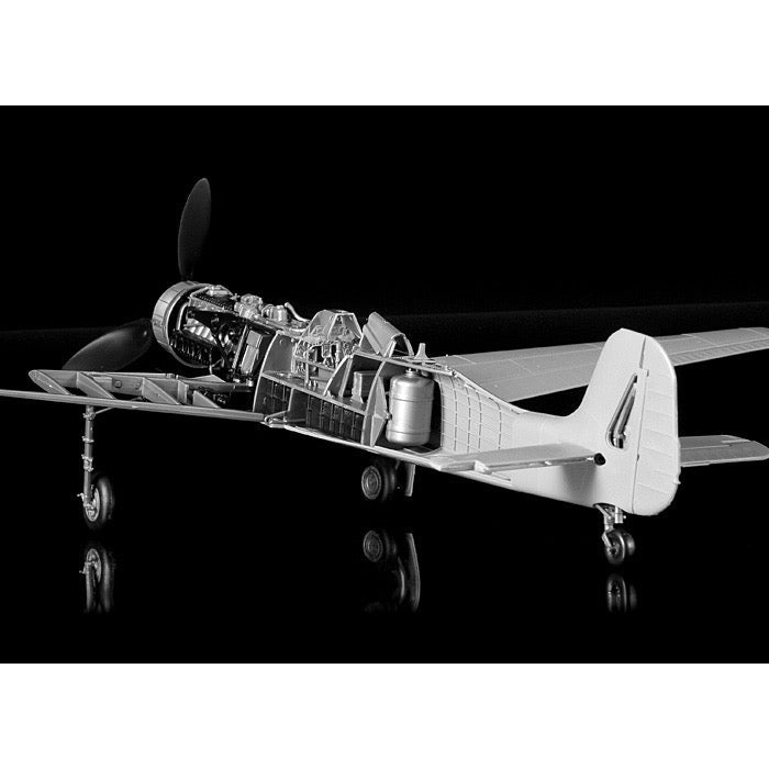 Zoukei Mura SWS02 1/32 Focke-Wulf Ta 152H-1