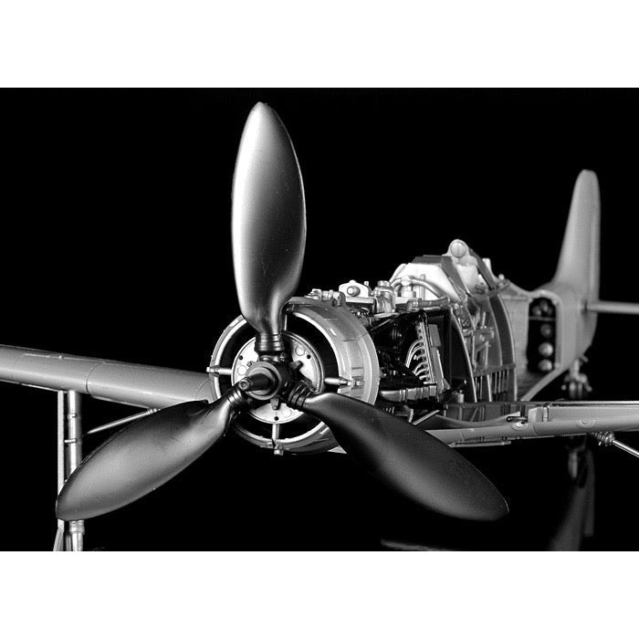Zoukei Mura SWS02 1/32 Focke-Wulf Ta 152H-1