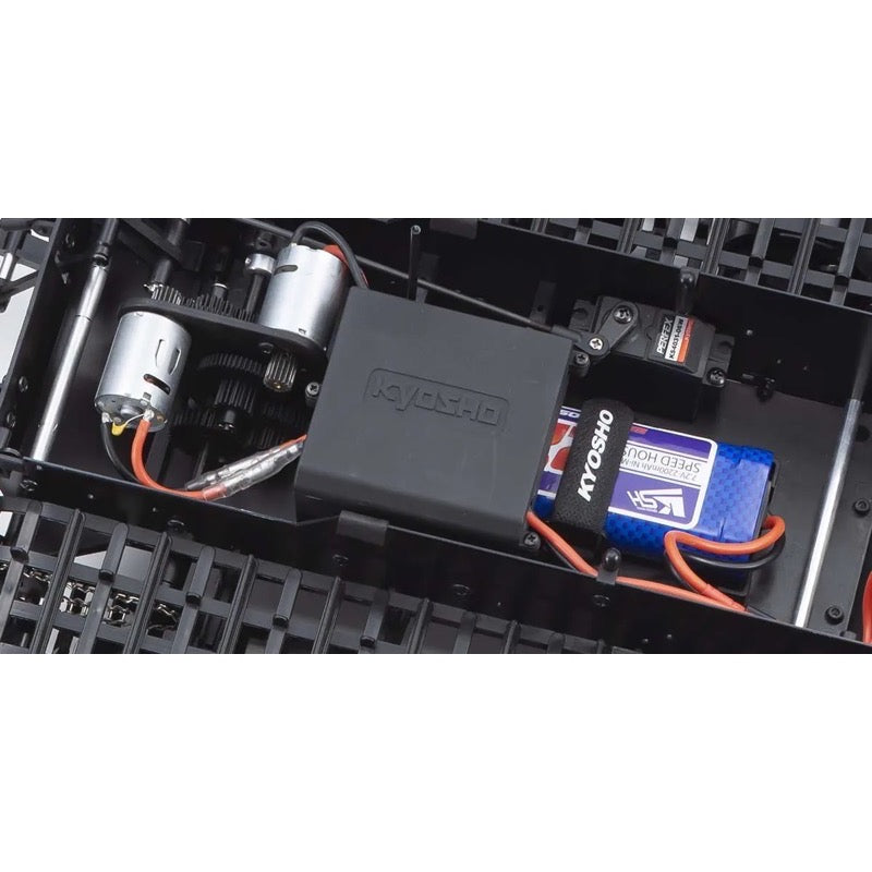 Kyosho 34902 1/12 Blizzard 2.0 Electric Snow Cat Readyset RC 4548565428298