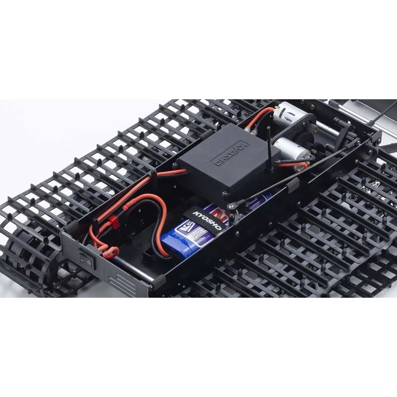 Kyosho 34902 1/12 Blizzard 2.0 Electric Snow Cat Readyset RC 4548565428298