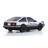 Kyosho ASC Toyota Sprinter Trueno AE86 