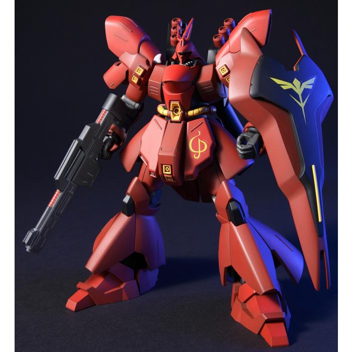 Bandai 5058889 HGUC 1/144 Sazabi 4573102588890