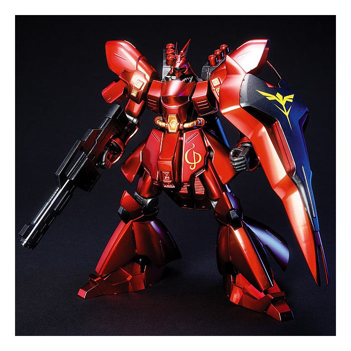 Bandai 5055612 HGUC 1/144 Sazabi Metallic Coating Version Gundam |  Hobbies Online