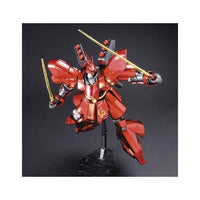Bandai 5055612 HGUC 1/144 Sazabi Metallic Coating Version Gundam |  Hobbies Online