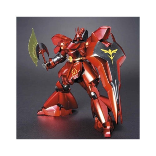 Bandai 5055612 HGUC 1/144 Sazabi Metallic Coating Version Gundam |  Hobbies Online