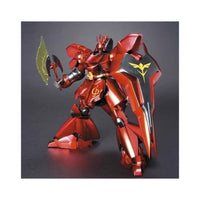 Bandai 5055612 HGUC 1/144 Sazabi Metallic Coating Version Gundam |  Hobbies Online
