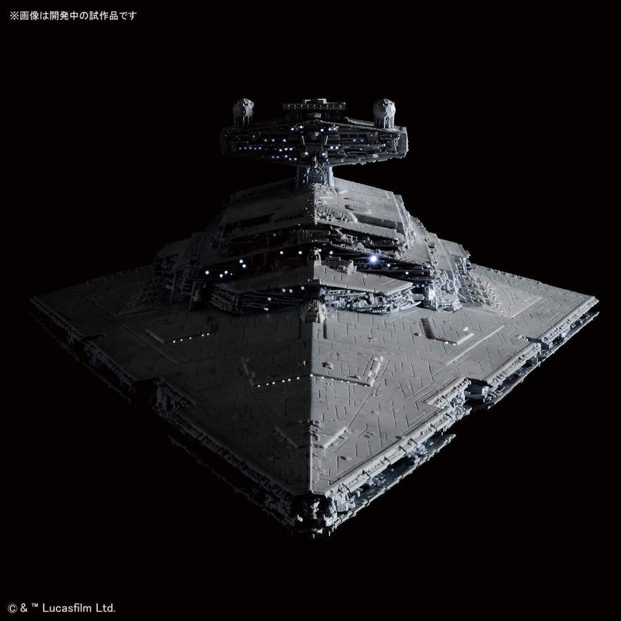 Bandai 5057625 1/5000 Star Destroyer Lighting Model Star Wars |  Hobbies Online