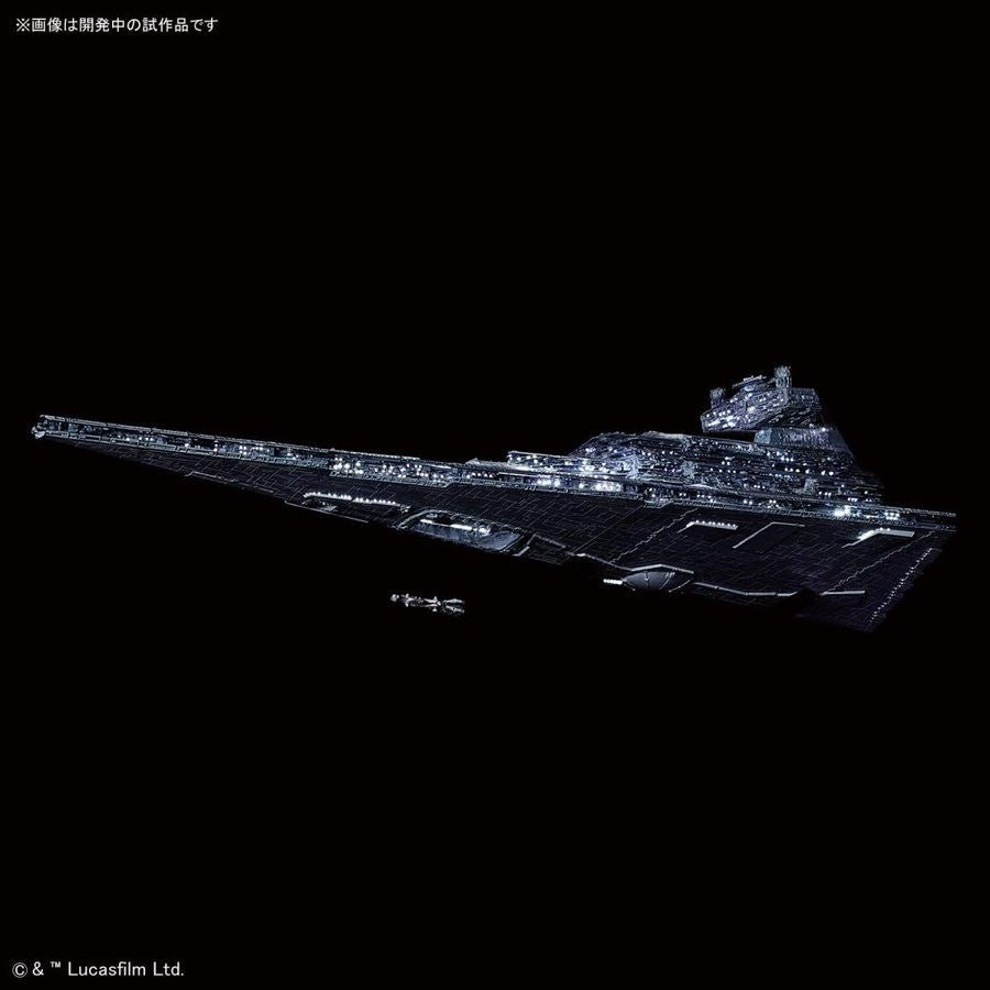 Bandai 5057625 1/5000 Star Destroyer Lighting Model Star Wars |  Hobbies Online