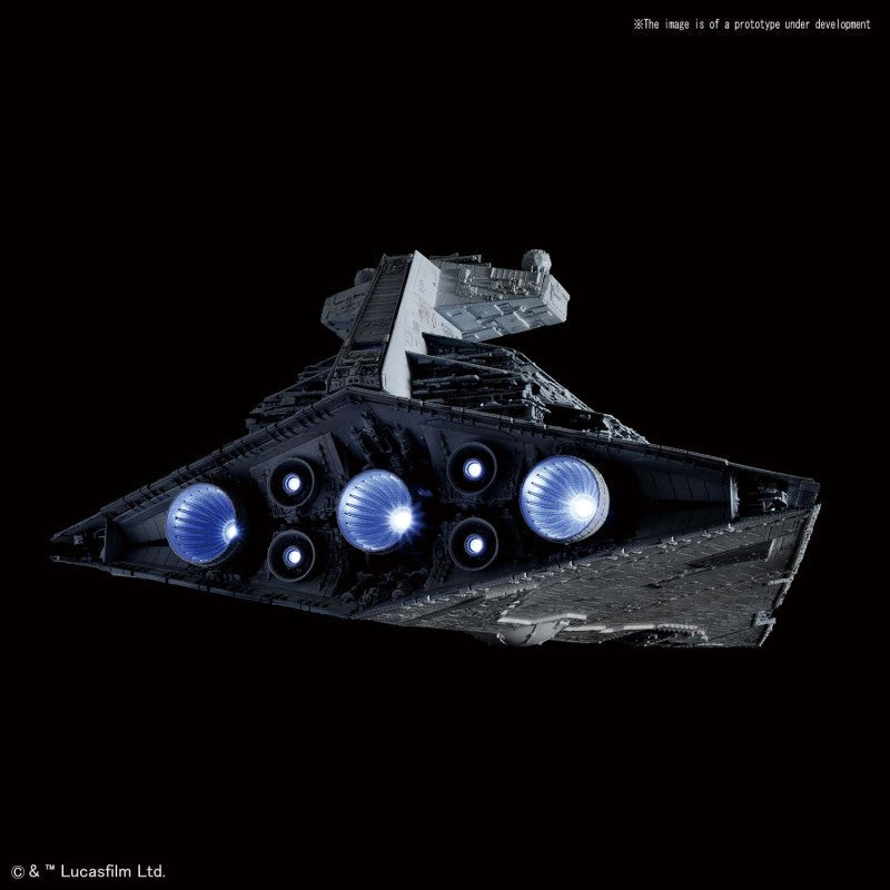 Bandai 5057625 1/5000 Star Destroyer Lighting Model Star Wars |  Hobbies Online