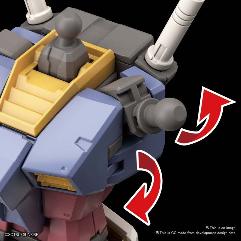 Bandai 582058 HG RX-78-2 Gundam Beyond Global Gundam 0079 |  Hobbies Online