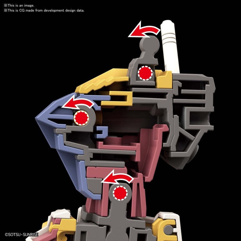 Bandai 582058 HG RX-78-2 Gundam Beyond Global Gundam 0079 |  Hobbies Online