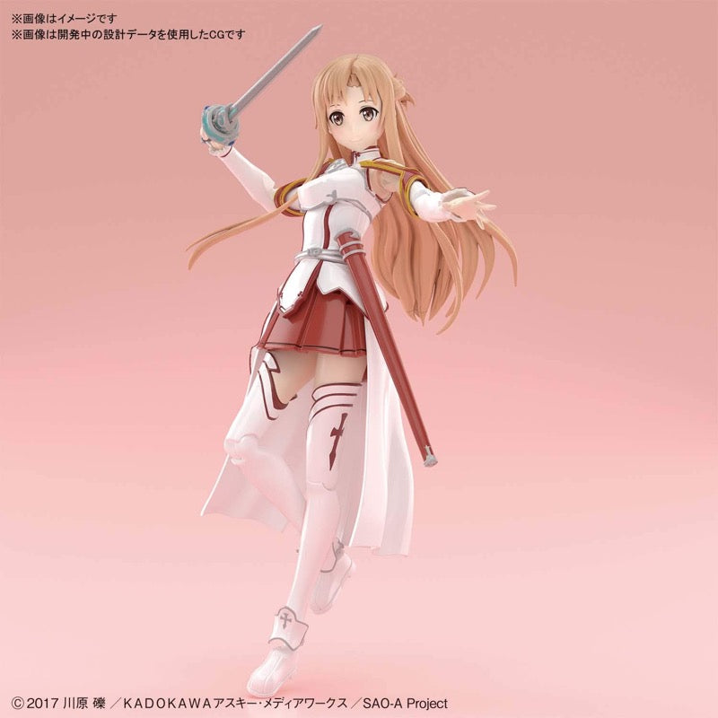 Bandai 50589171 Figure-rise Standard Asuna Sword Art Online |  Hobbies Online