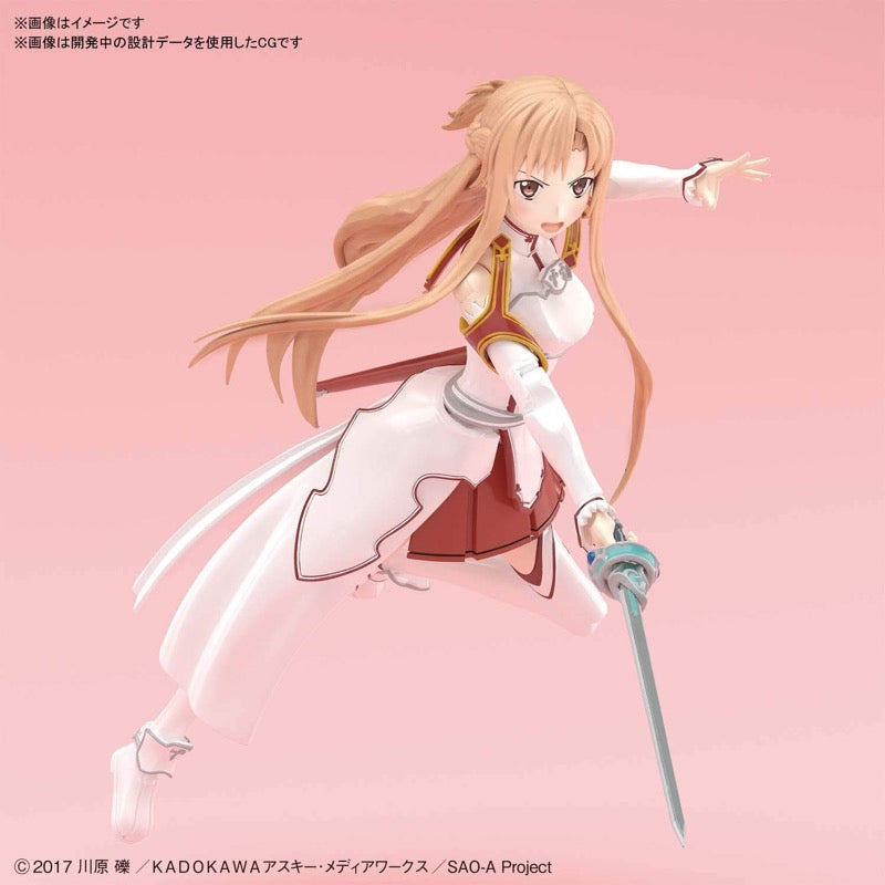 Bandai 50589171 Figure-rise Standard Asuna Sword Art Online |  Hobbies Online