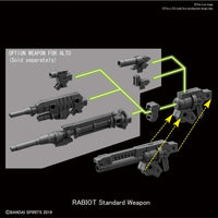 Bandai 5059531  1/144 EEXM-21 Rabiot White 30MM |  Hobbies Online