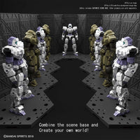 Bandai 5059534  Customize Scene Base 30MM |  Hobbies Online