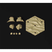 Bandai 5059535 Customize Scene Base Desert Version 30MM