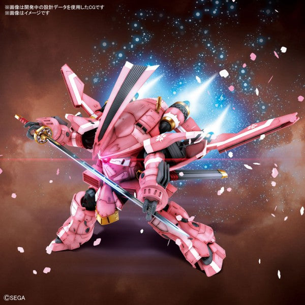 Bandai 5059541 HG1/24 Spiricle Striker Prototype OBU Sakura Amamiya Type Sakura Wars |  Hobbies Online