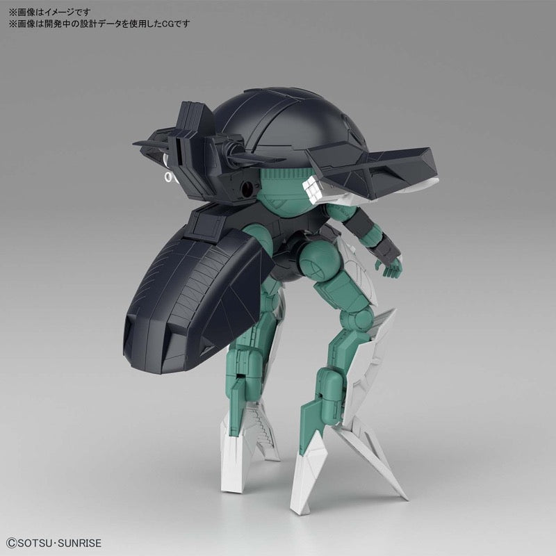 Bandai 5060245 HGBDR 1/144 Wodom Pod Gundam Build Fighters |  Hobbies Online