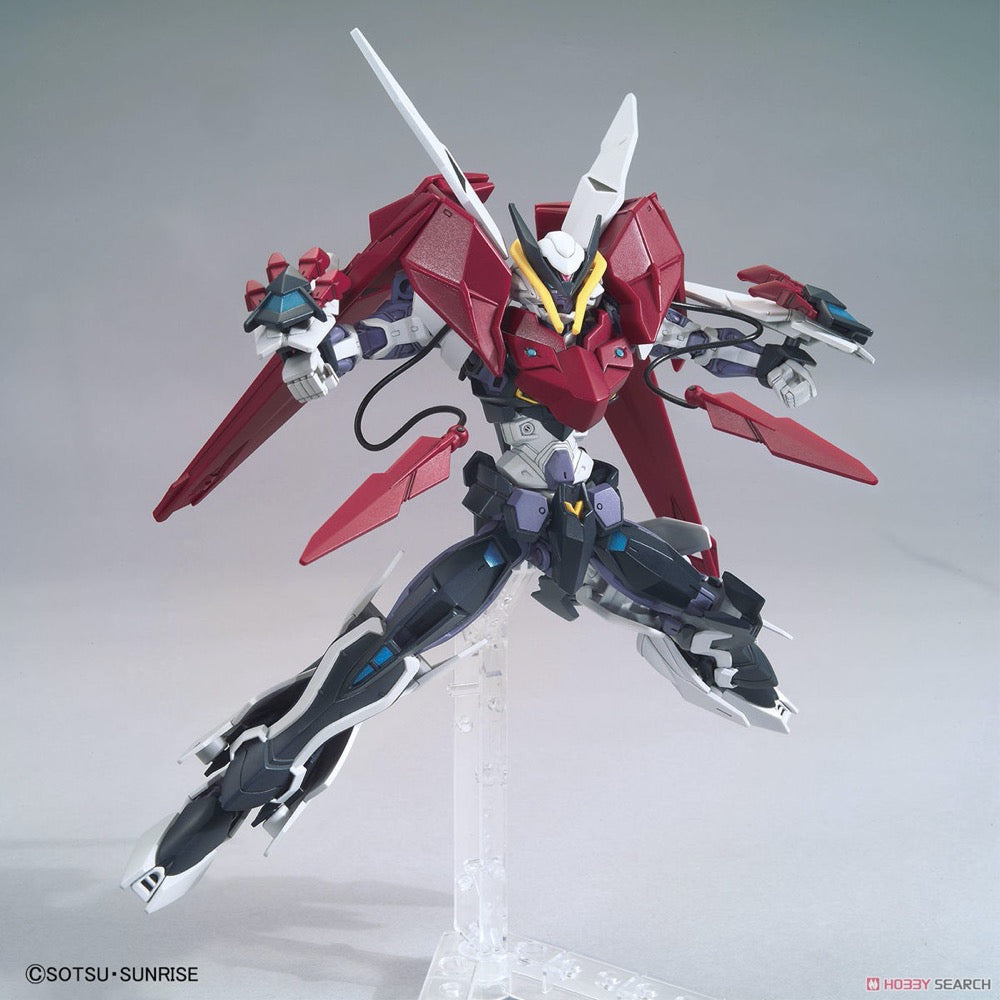 Bandai 5060433 HGBD-R 1/144 Load Astray Double Rebake Gundam Build Fighters |  Hobbies Online
