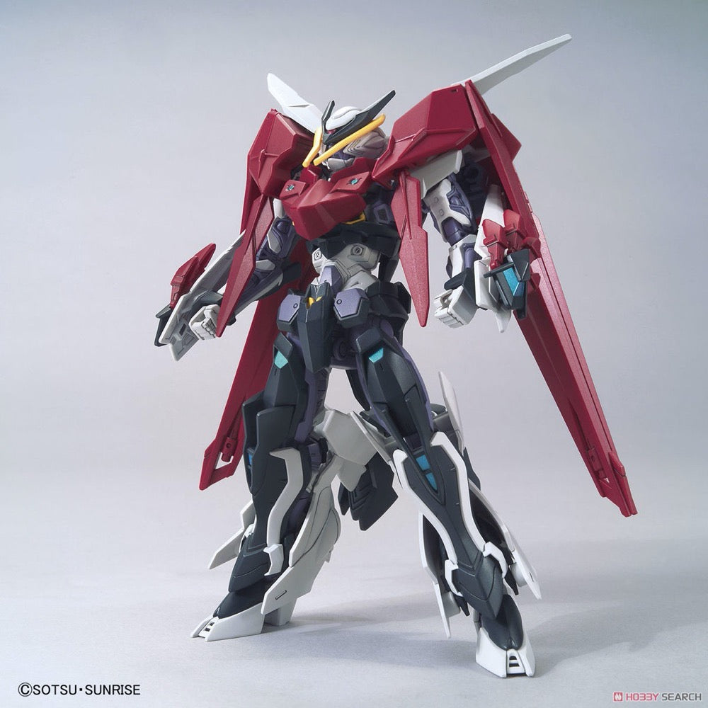 Bandai 5060433 HGBD-R 1/144 Load Astray Double Rebake Gundam Build Fighters |  Hobbies Online