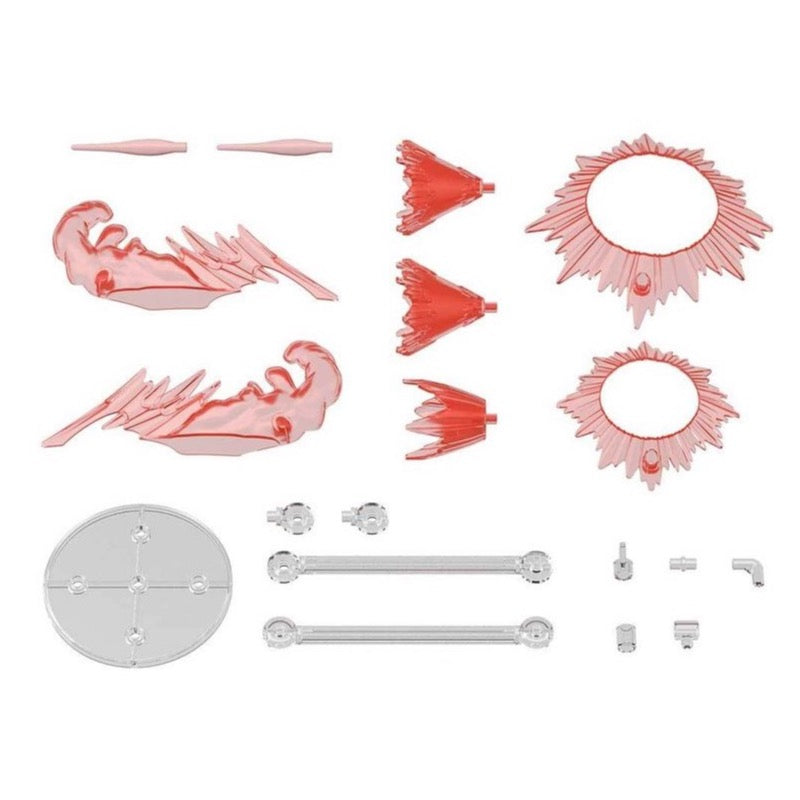 Bandai 5061323 Customise Effect Action Image Version Red 30MM |  Hobbies Online