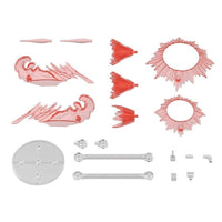 Bandai 5061323 Customise Effect Action Image Version Red 30MM |  Hobbies Online