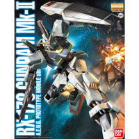 Bandai 5061577 MG 1/100 Gundam Mk-II Ver.2.0 Zeta Gundam