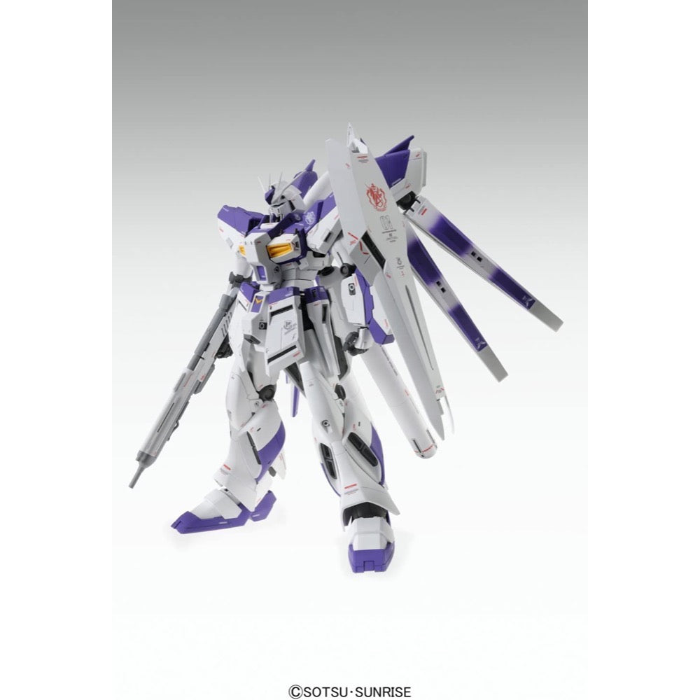 Bandai 5061591 MG 1/100 RX-93-Nu2 Hi-Nu Gundam Ver.Ka