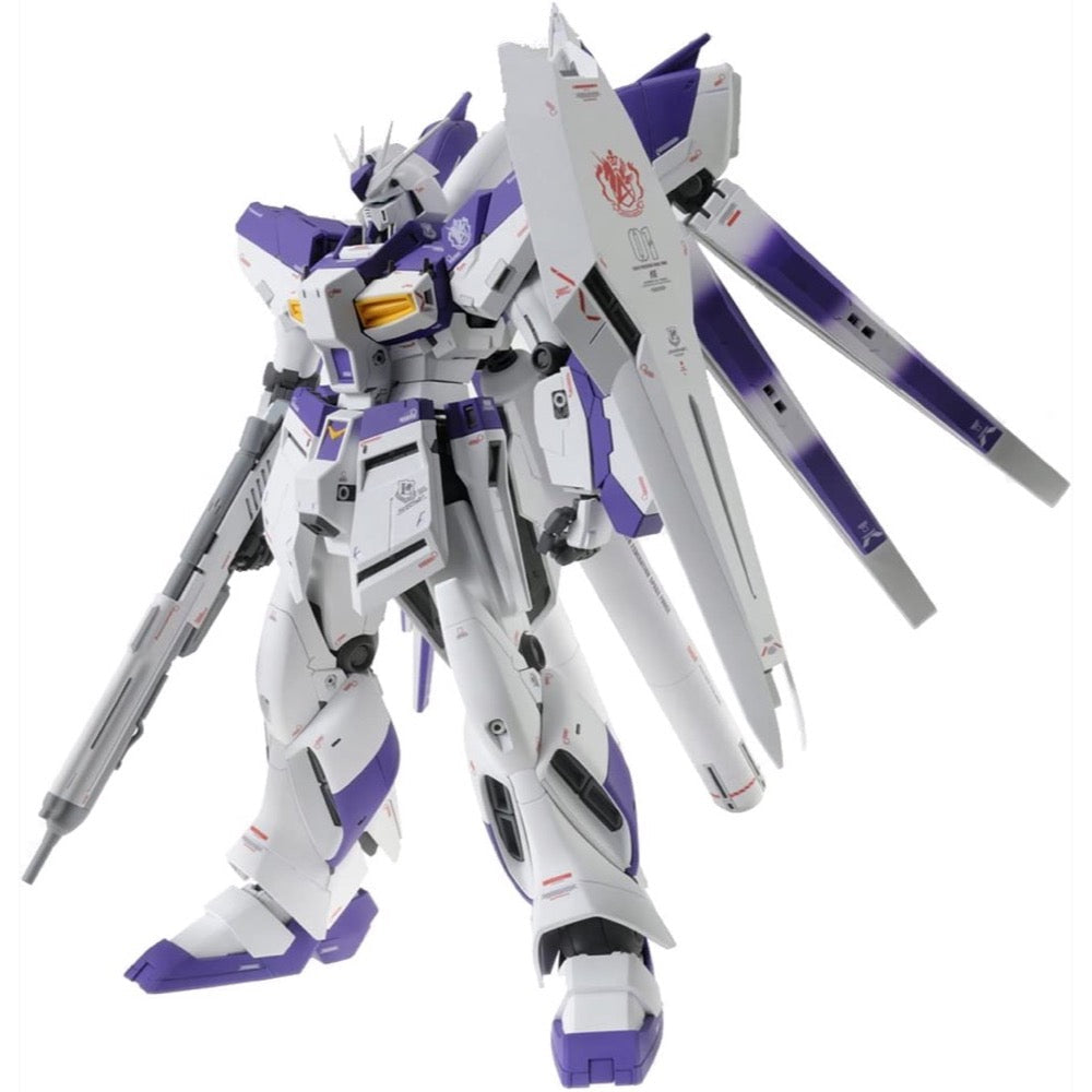 Bandai 5061591 MG 1/100 RX-93-Nu2 Hi-Nu Gundam Ver.Ka