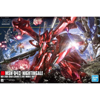Bandai 5061787 HGUC 1/144 Nightingale |  Hobbies Online