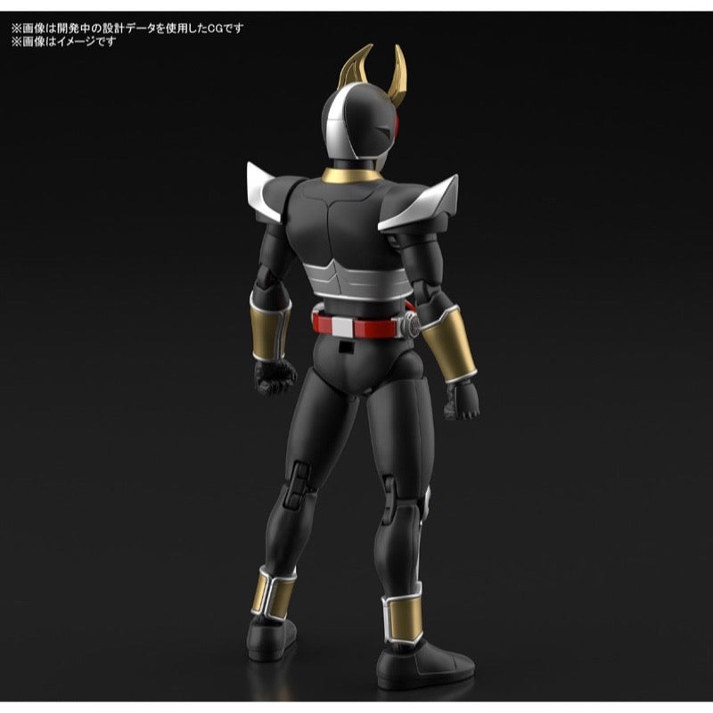 Bandai 5061799 Figure-rise Standard Masked Rider Agito Ground Form Kamen Rider