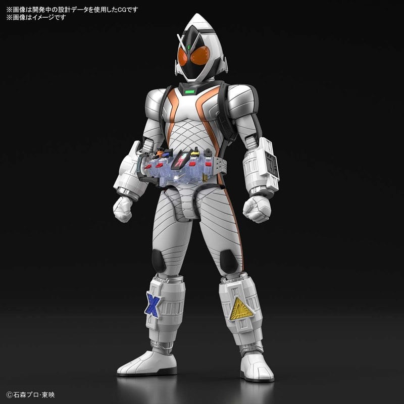 Bandai 5061982 Figure-rise Standard Base States Kamen Rider Fourze - Hobbies Online