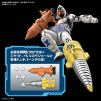 Bandai 5061982 Figure-rise Standard Base States Kamen Rider Fourze - Hobbies Online