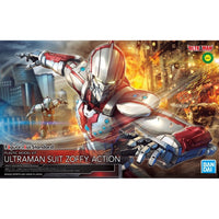 Bandai 5061984 Figure-Rise Standard Ultraman Suit Zoffy Action Ultraman | Hobbies Online