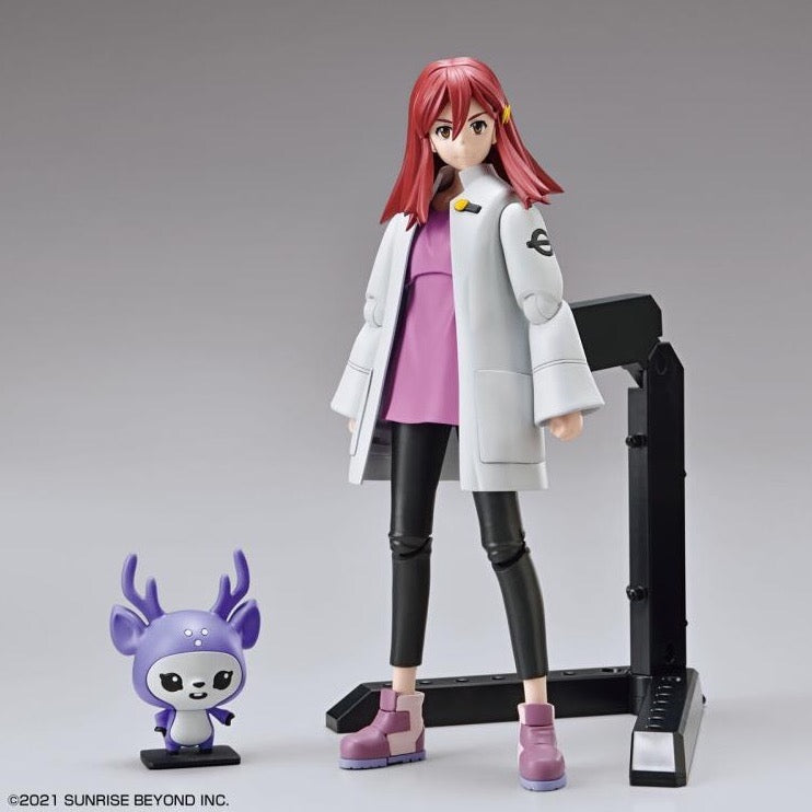 Bandai 5062158 Figure-rise Standard Shishibe Shion Kyoukai Senki | Hobbies Online
