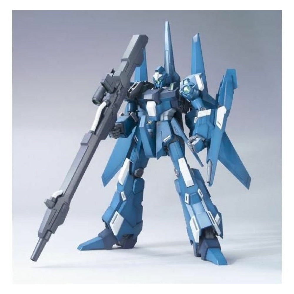 Bandai 5063198 MG 1/100 ReZEL Commander Type Gundam UC