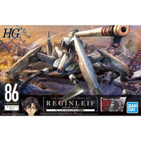 Bandai 50633401 1/48 HG Reginleif Shin Use 86
