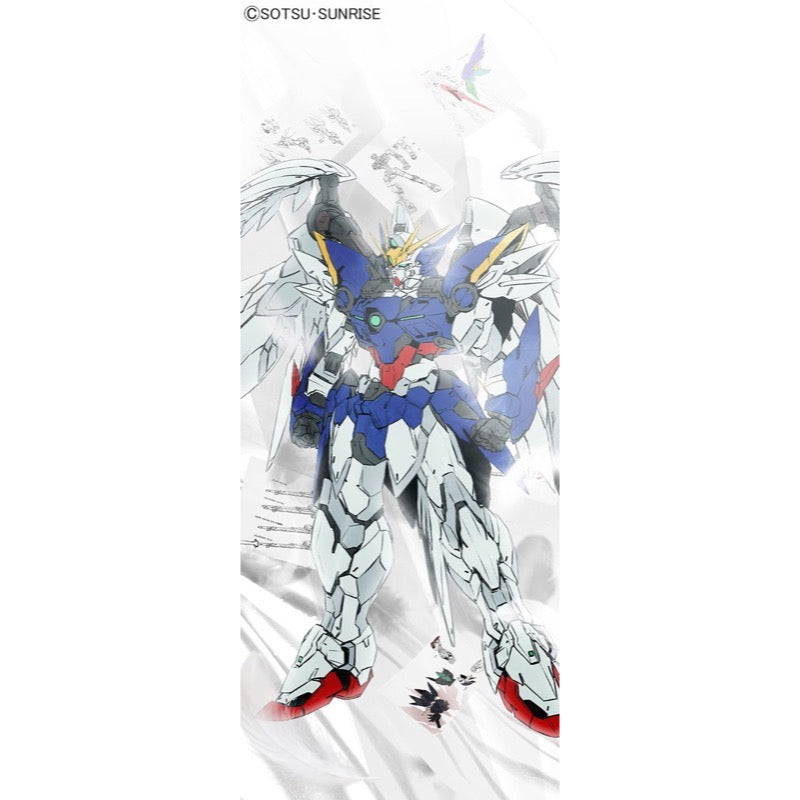 Bandai 5064102 Hi-Resolution Model 1/100 Wing Gundam Zero EW