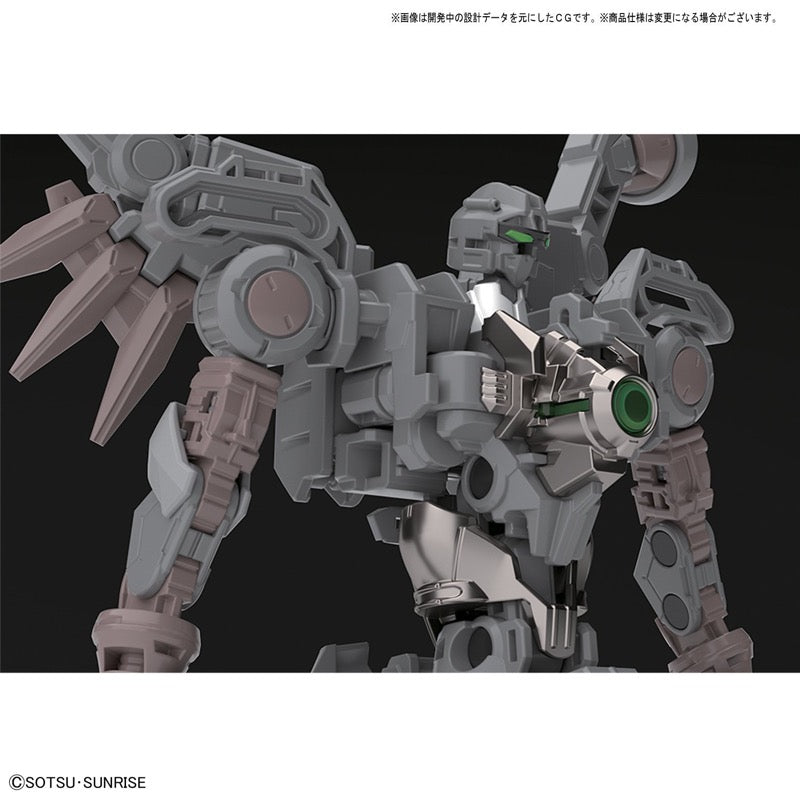 Bandai 5064102 Hi-Resolution Model 1/100 Wing Gundam Zero EW