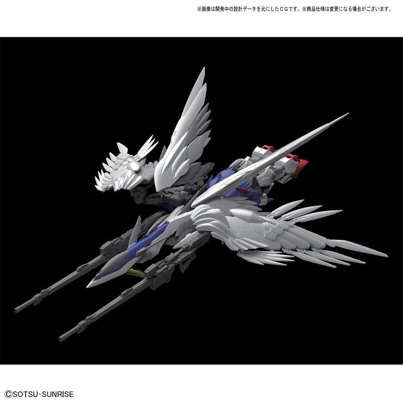 Bandai 5064102 Hi-Resolution Model 1/100 Wing Gundam Zero EW