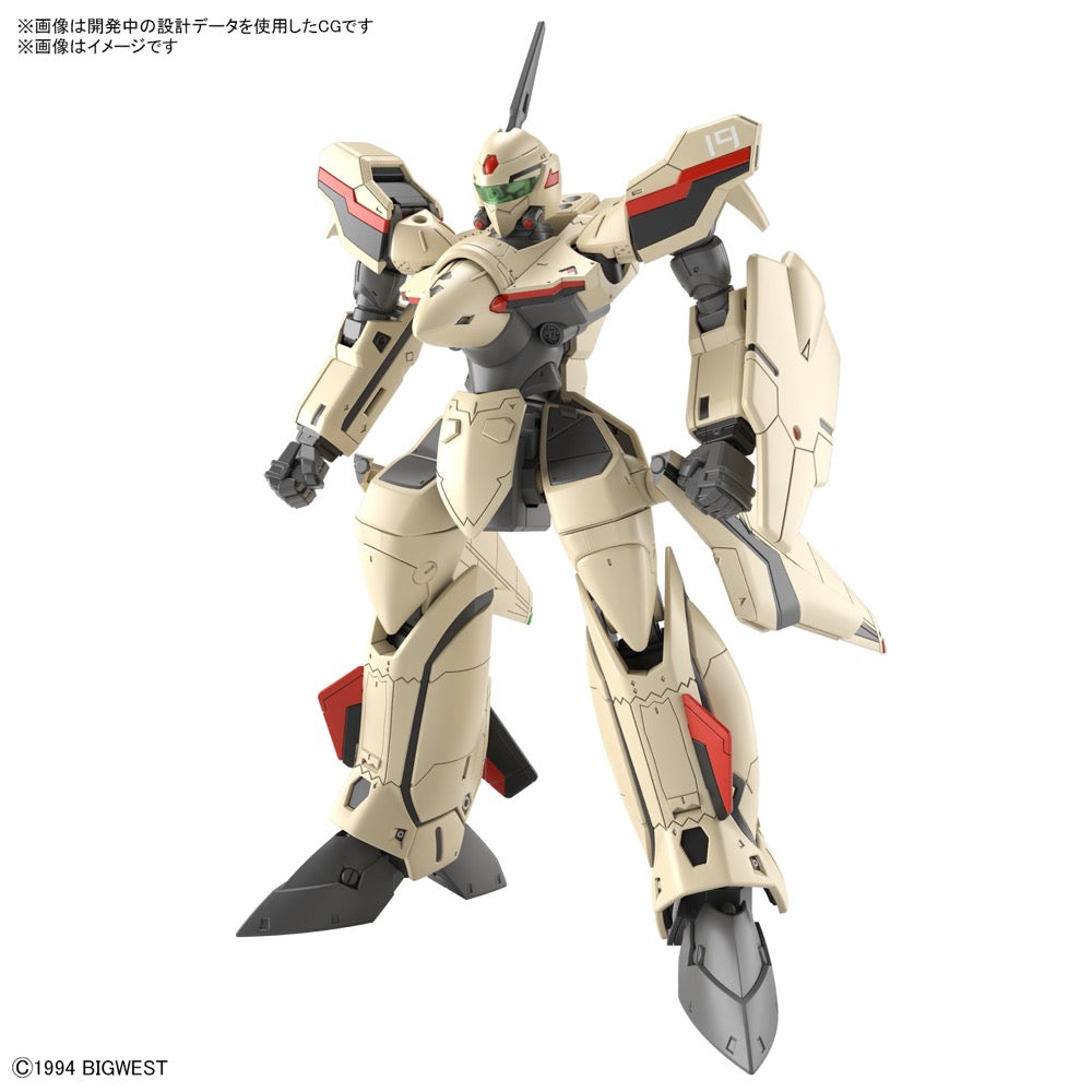 Bandai 50642581 HG 1/100 YF-19 Macross