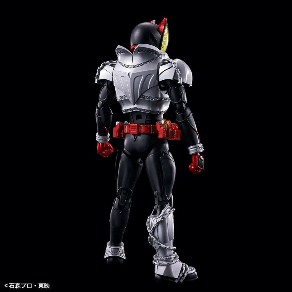 Bandai 5066318 Figure-Rise Standard Masked Rider Kiva Kiva Form