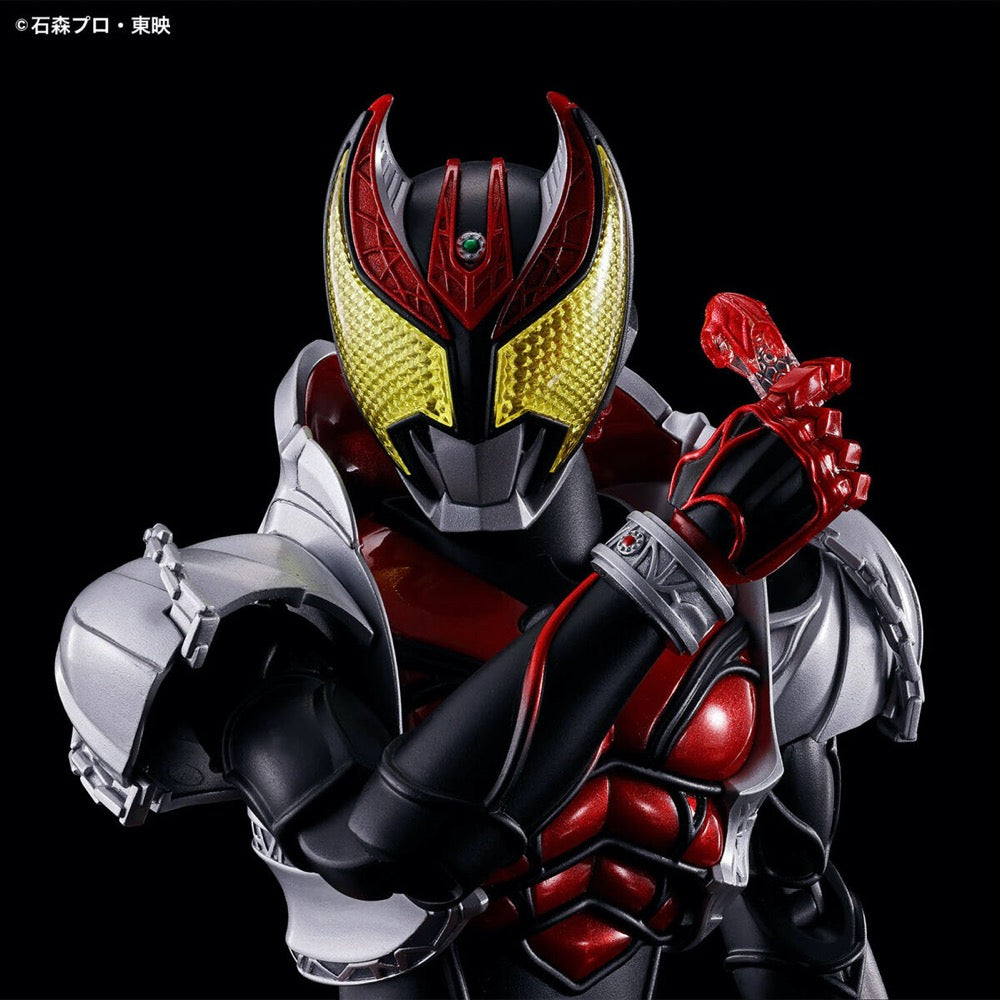 Bandai 5066318 Figure-Rise Standard Masked Rider Kiva Kiva Form